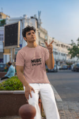 Mushroom Melody T-shirt