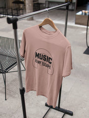Mushroom Melody T-shirt