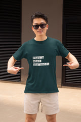 Petrol Wink T-shirt