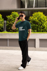 Petrol Wink T-shirt