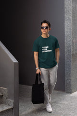 Petrol Wink T-shirt