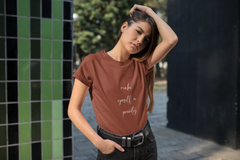 Brick Priority T-shirt