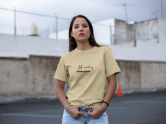 Beige Manifest T-shirt