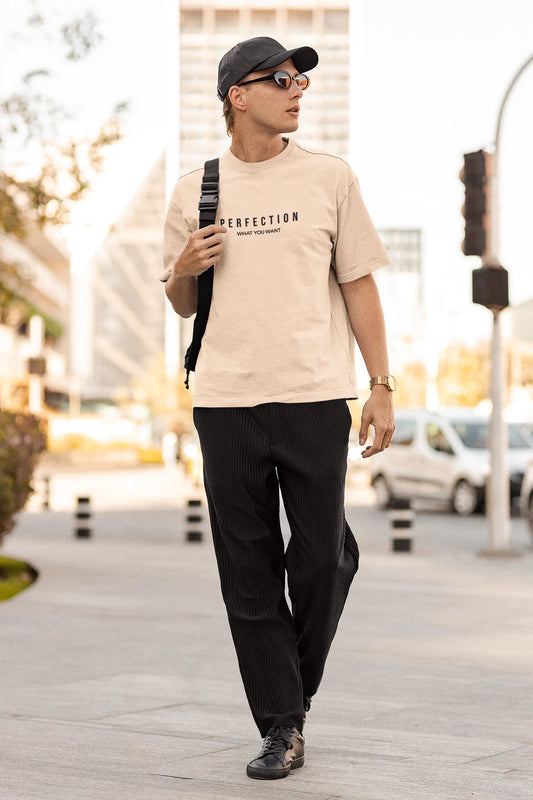 Peach Ideal T-shirt