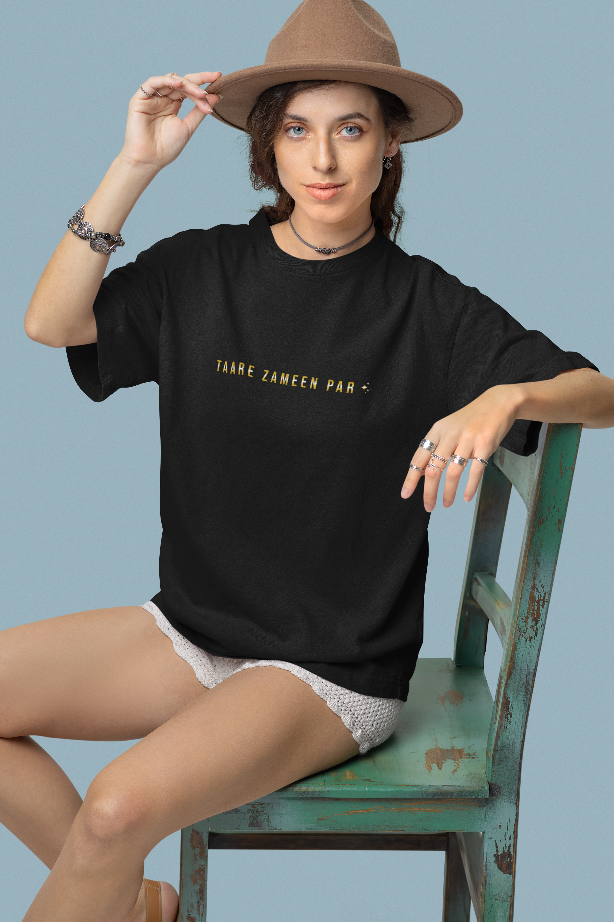Black Stars T-shirt