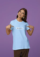 Blue Radiance T-shirt