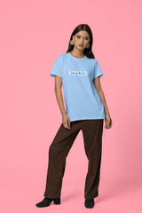 Blue Radiance T-shirt