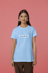 Blue Radiance T-shirt