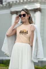 Peach Glow T-shirt