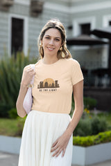 Peach Glow T-shirt