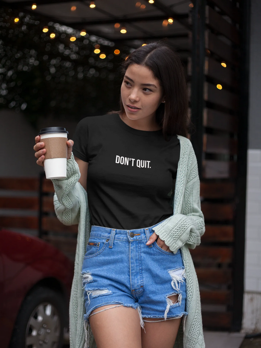 Brown Grit T-shirt