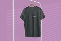 Grey Authentic T-shirt