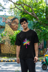 Black Kaleido T-shirt