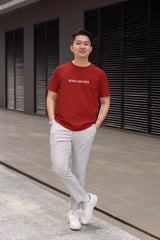 Red Forward T-shirt