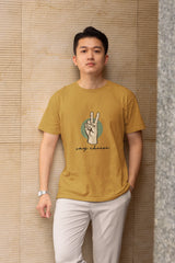 Yellow Smile T-shirt