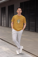 Yellow Smile T-shirt
