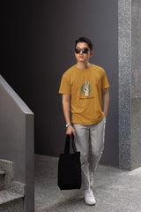 Yellow Smile T-shirt