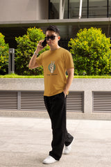 Yellow Smile T-shirt