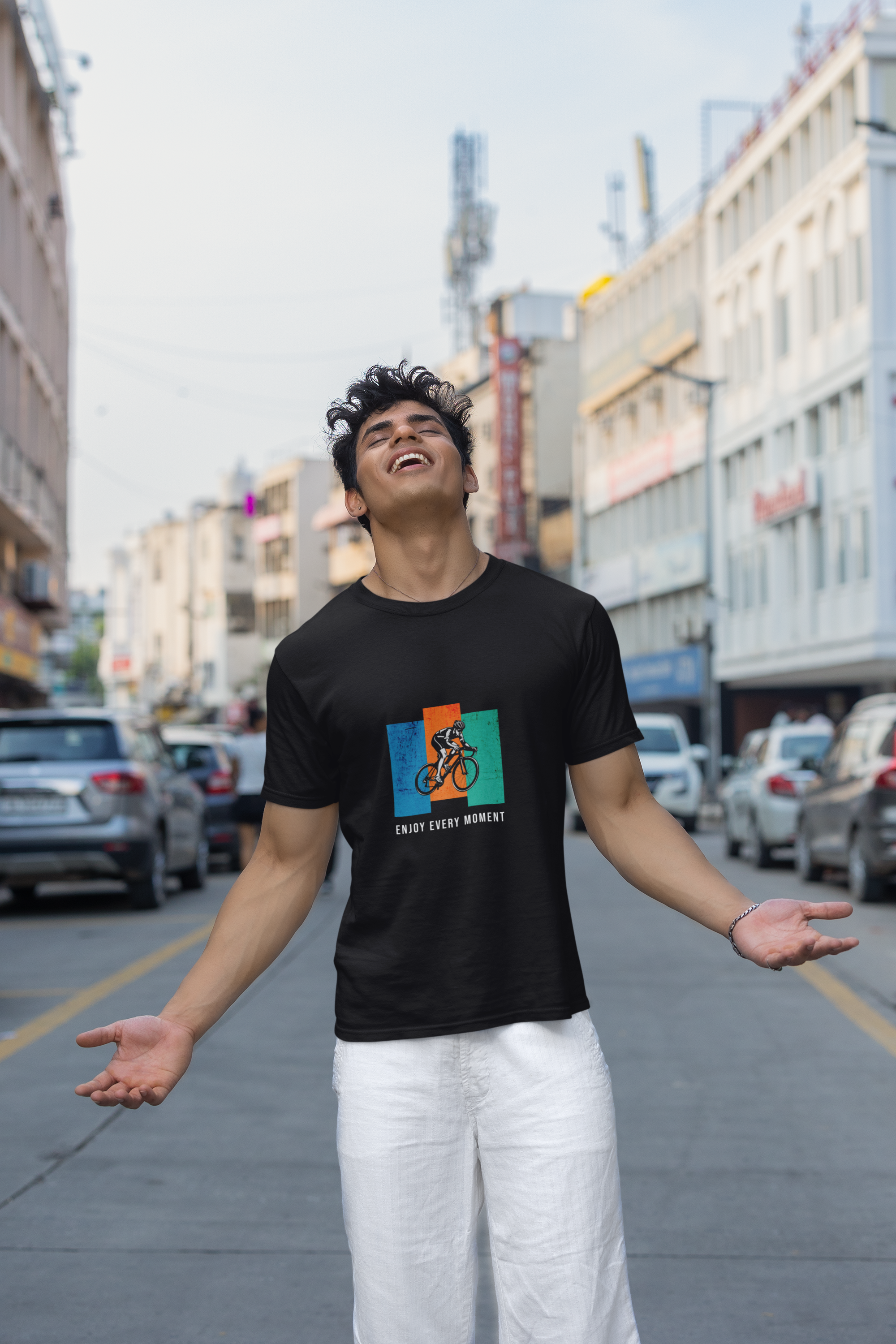 Black Moment T-shirt