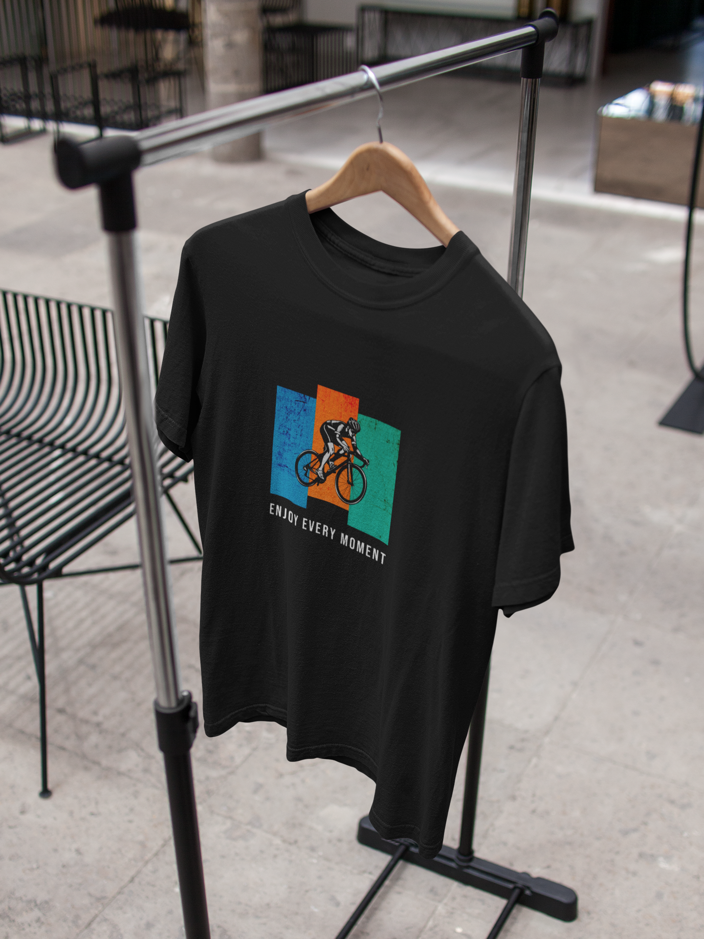 Black Moment T-shirt