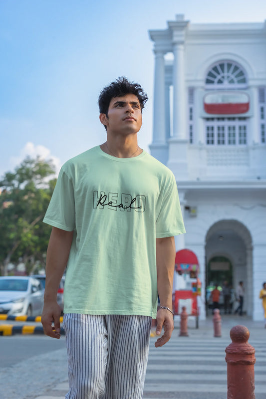 Jade Hero T-shirt