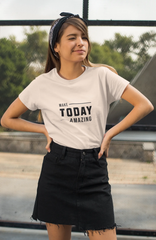 Peach Spark T-shirt
