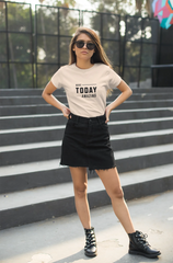 Peach Spark T-shirt