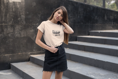 Peach Spark T-shirt