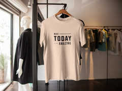 Peach Spark T-shirt