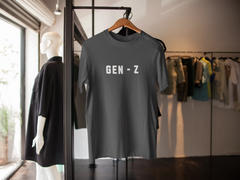 Grey Zen T-shirt