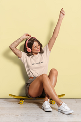 Peach Rebel T-shirt