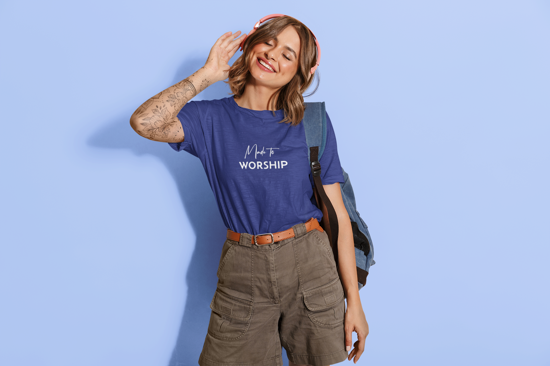 Royal Devotion T-shirt