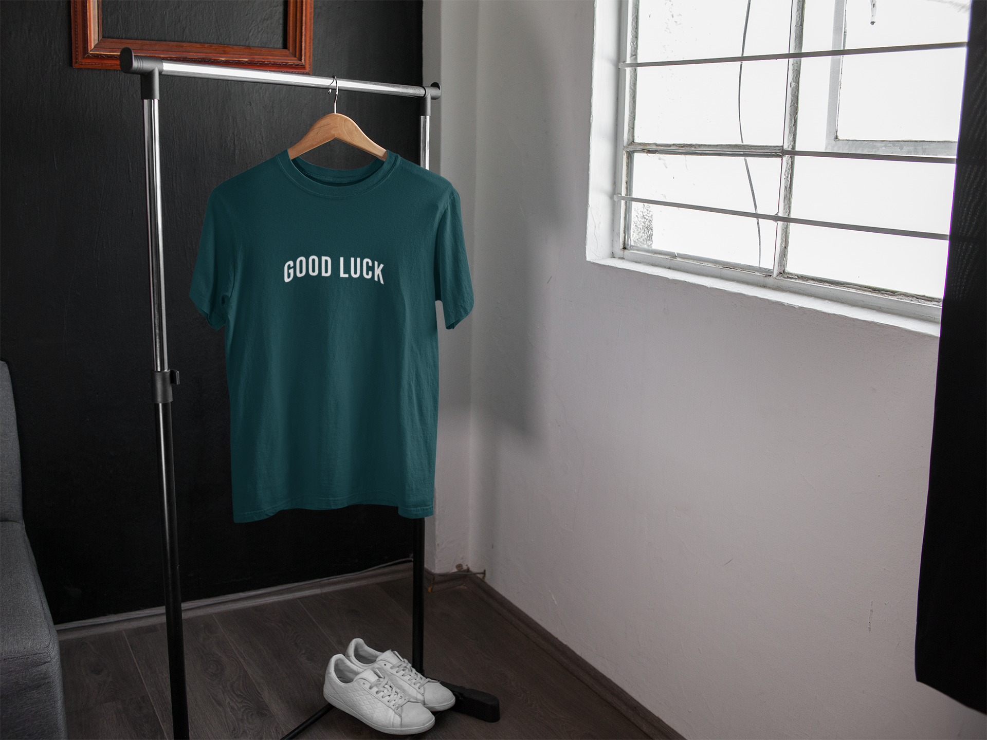 Petrol Fortune Oversize T-shirt