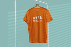 Orange Thoughts T-shirt