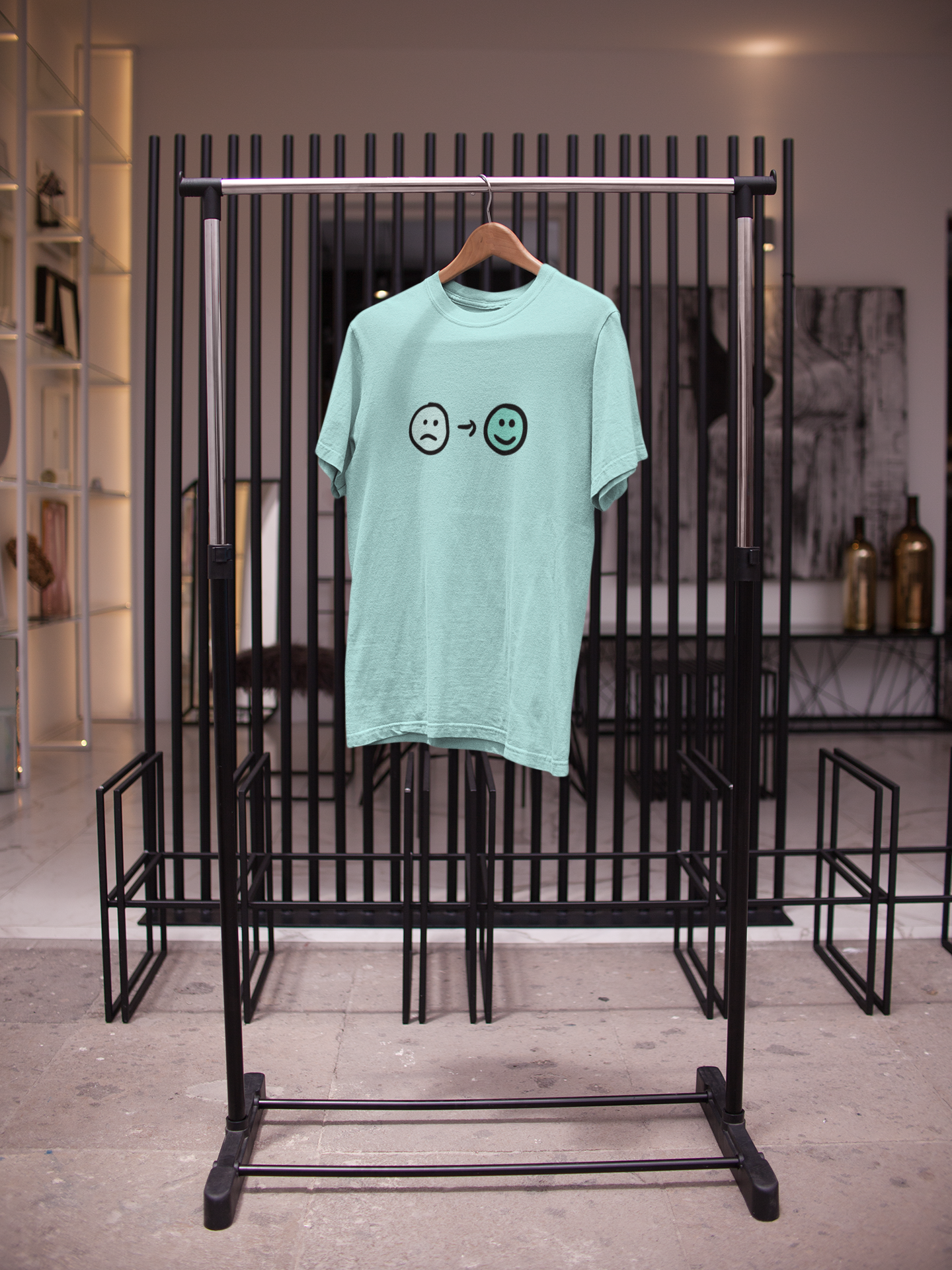 Mint Vibes T-shirt