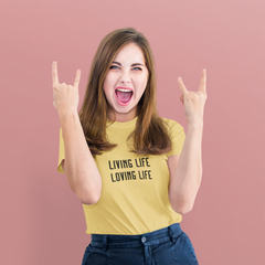 Yellow Joy T-shirt