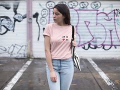 Pink Momlove T-shirt