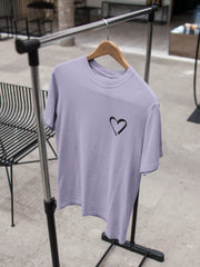 Lavender Pulse T-shirt