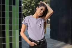 Lavender Pulse T-shirt