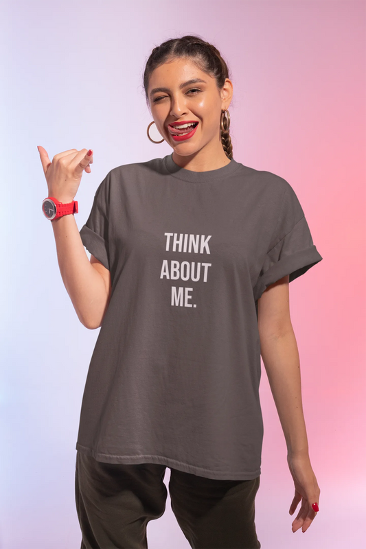 Olive Memory Oversize T-shirt