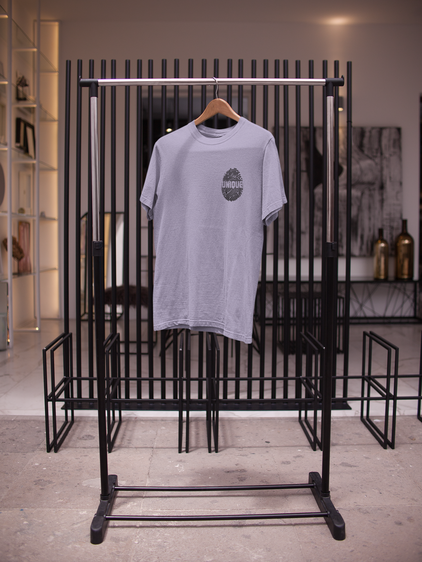 Lavender Rare Oversize T-shirt