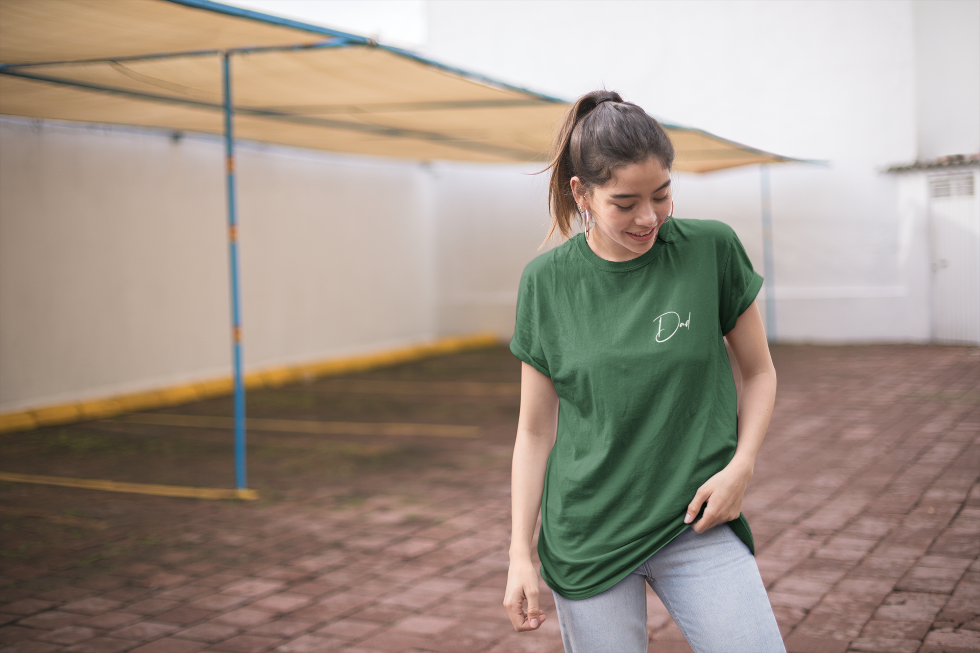 Green Pops T-shirt