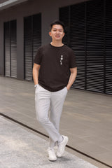 Brown Lunar T-shirt