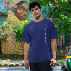 Blue Distance T-shirt