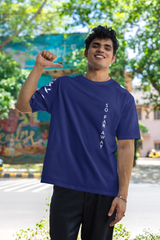 Blue Distance T-shirt