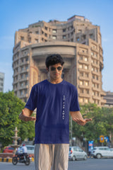 Blue Distance T-shirt