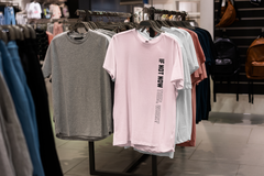 Pink Now Oversize T-shirt