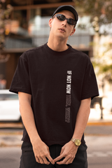 Maroon Now T-shirt