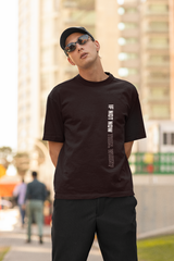 Maroon Now T-shirt