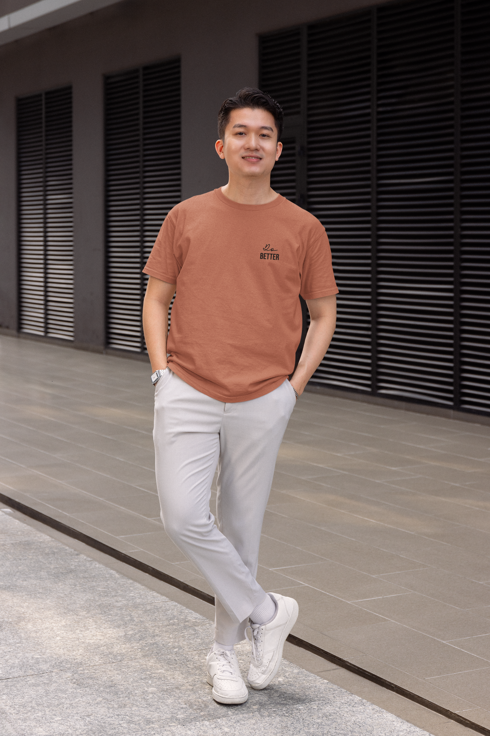 Coral Grind T-shirt